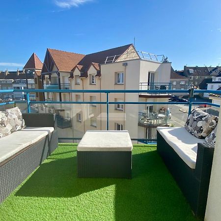 Fl'Heurt De Mer Appartement Au Pied De La Plage, Vue Mer เลอปอร์เตล ภายนอก รูปภาพ