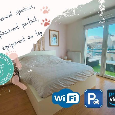 Fl'Heurt De Mer Appartement Au Pied De La Plage, Vue Mer เลอปอร์เตล ภายนอก รูปภาพ