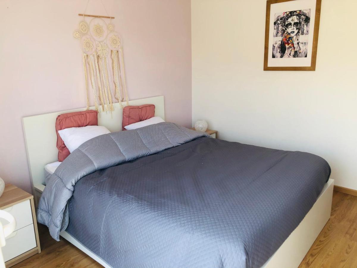 Fl'Heurt De Mer Appartement Au Pied De La Plage, Vue Mer เลอปอร์เตล ภายนอก รูปภาพ