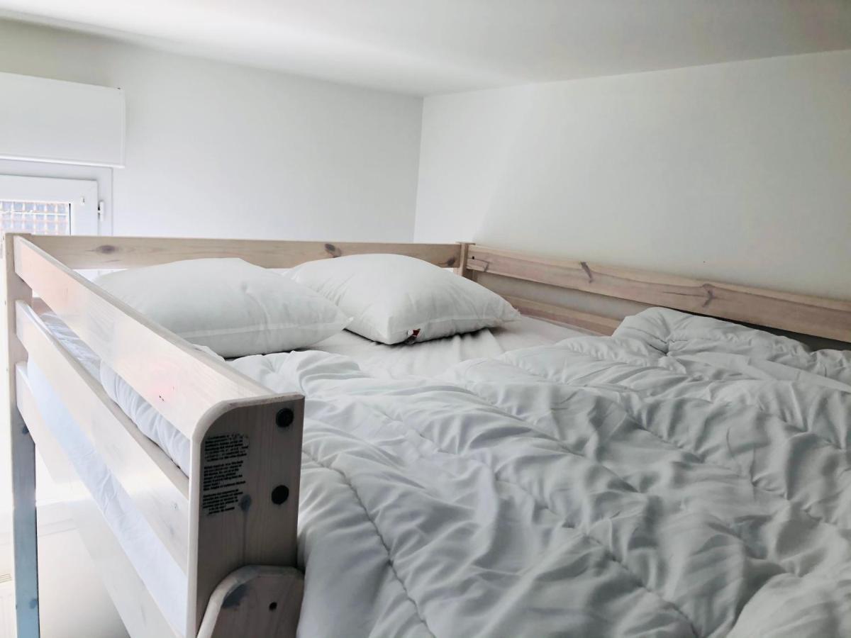 Fl'Heurt De Mer Appartement Au Pied De La Plage, Vue Mer เลอปอร์เตล ภายนอก รูปภาพ