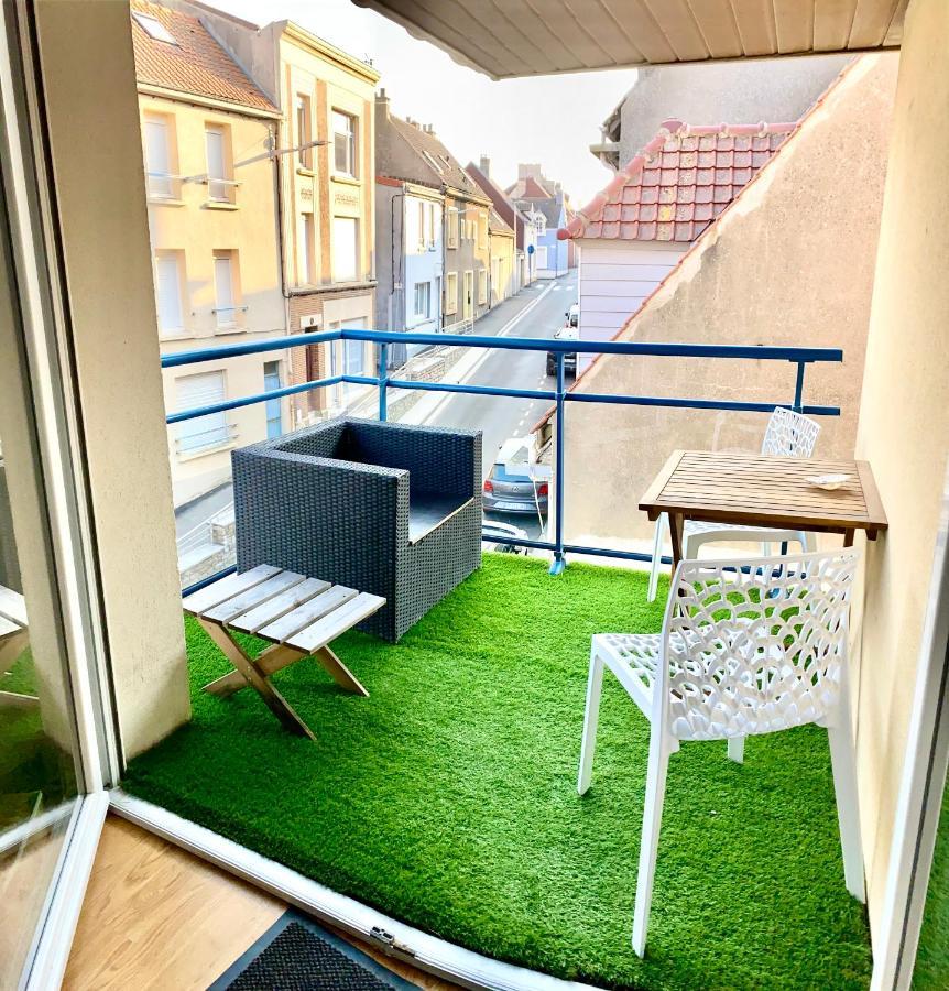Fl'Heurt De Mer Appartement Au Pied De La Plage, Vue Mer เลอปอร์เตล ภายนอก รูปภาพ