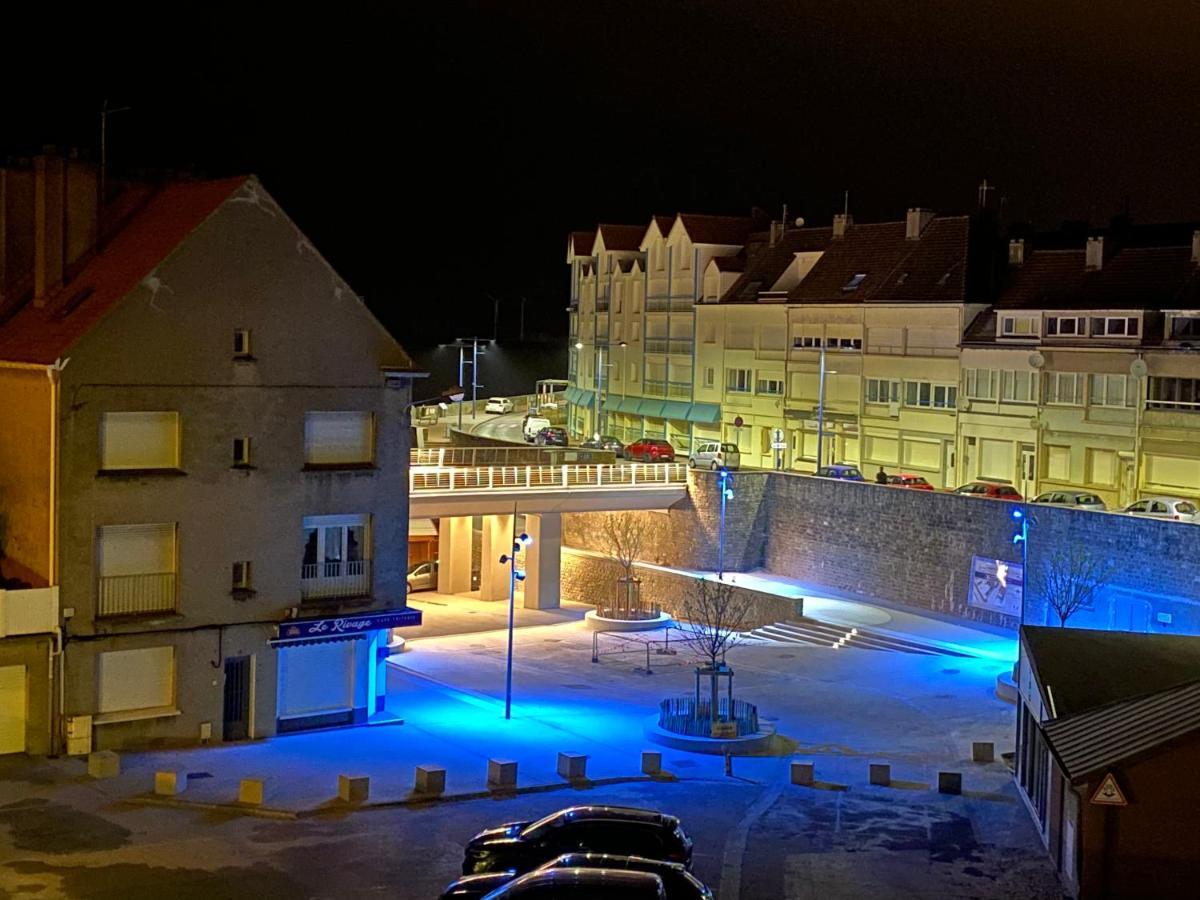 Fl'Heurt De Mer Appartement Au Pied De La Plage, Vue Mer เลอปอร์เตล ภายนอก รูปภาพ