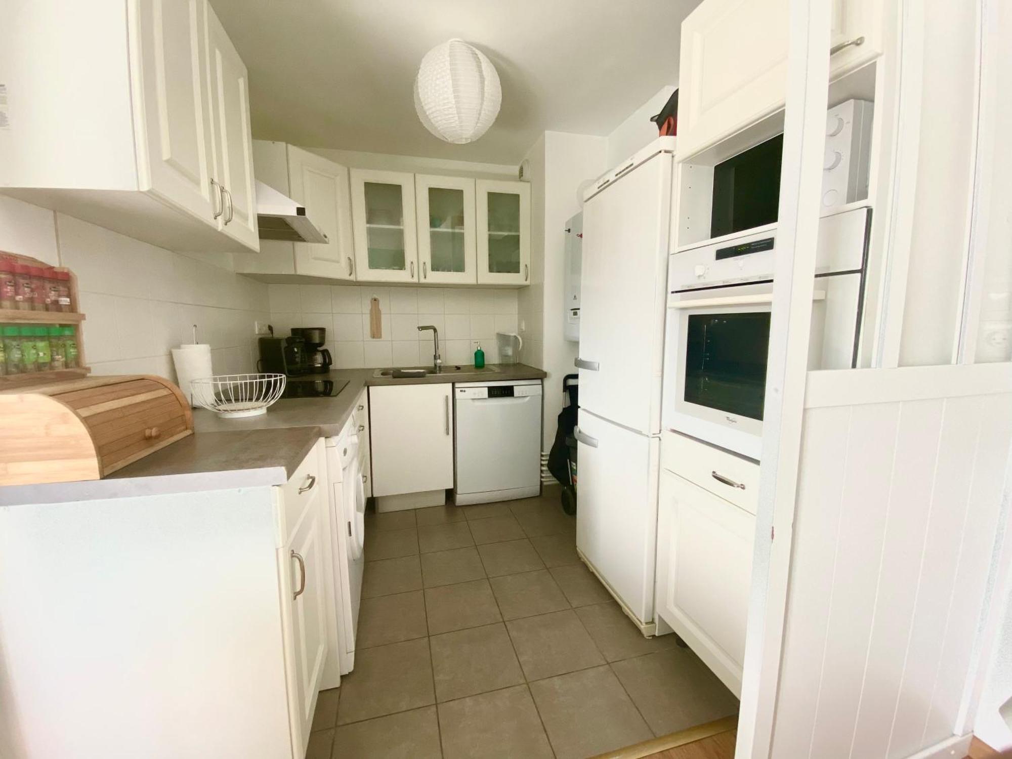Fl'Heurt De Mer Appartement Au Pied De La Plage, Vue Mer เลอปอร์เตล ภายนอก รูปภาพ