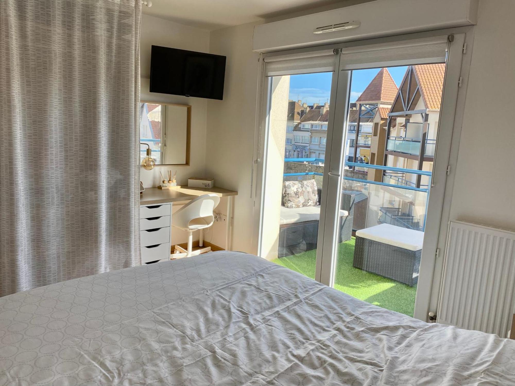 Fl'Heurt De Mer Appartement Au Pied De La Plage, Vue Mer เลอปอร์เตล ภายนอก รูปภาพ
