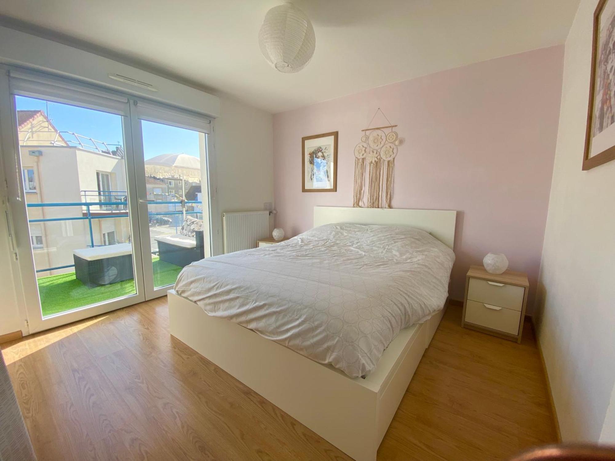 Fl'Heurt De Mer Appartement Au Pied De La Plage, Vue Mer เลอปอร์เตล ภายนอก รูปภาพ
